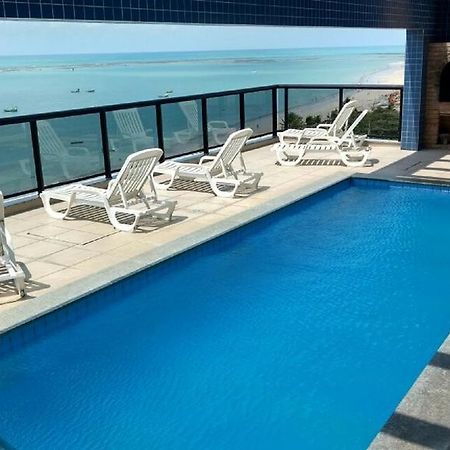 Apartament Apartamento Luxo 2/4 Beira-Mar Pajucara - Maceio Zewnętrze zdjęcie