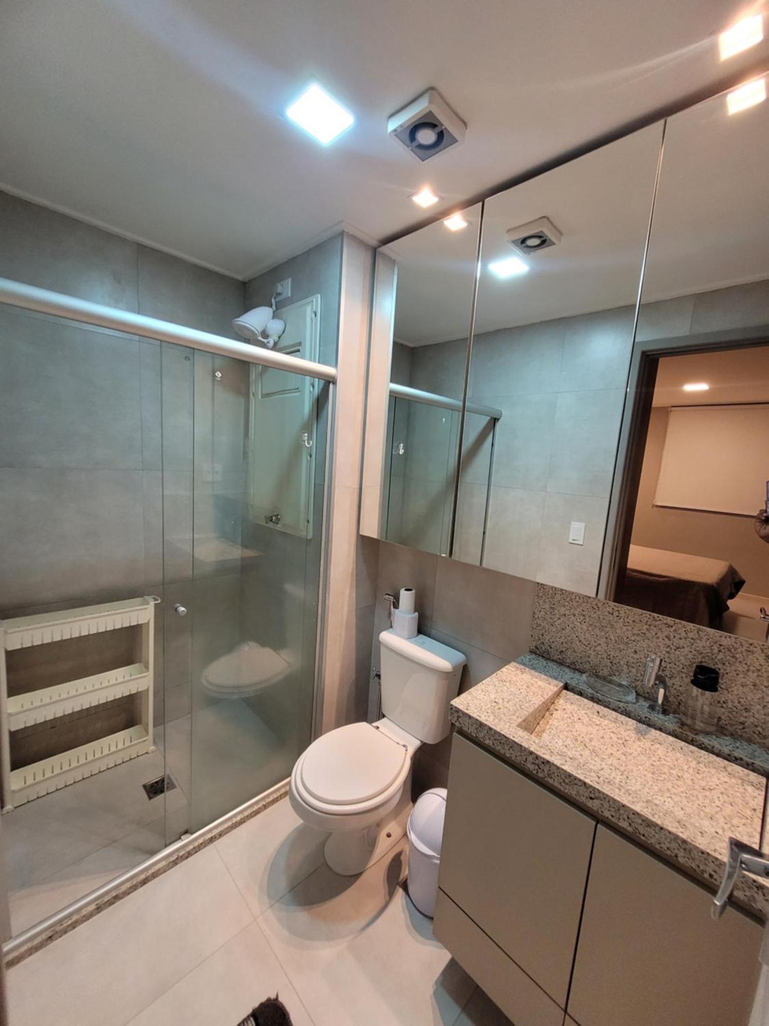 Apartament Apartamento Luxo 2/4 Beira-Mar Pajucara - Maceio Zewnętrze zdjęcie