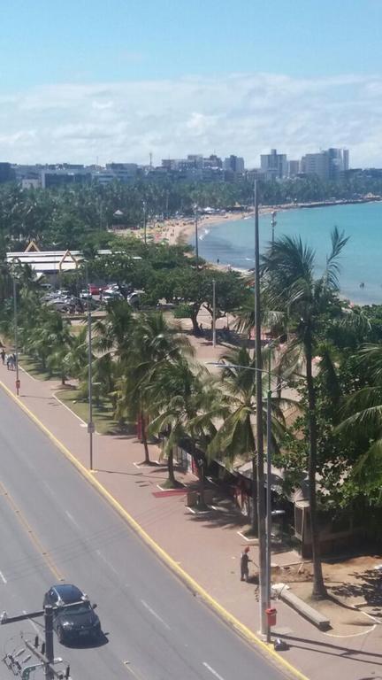 Apartament Apartamento Luxo 2/4 Beira-Mar Pajucara - Maceio Zewnętrze zdjęcie