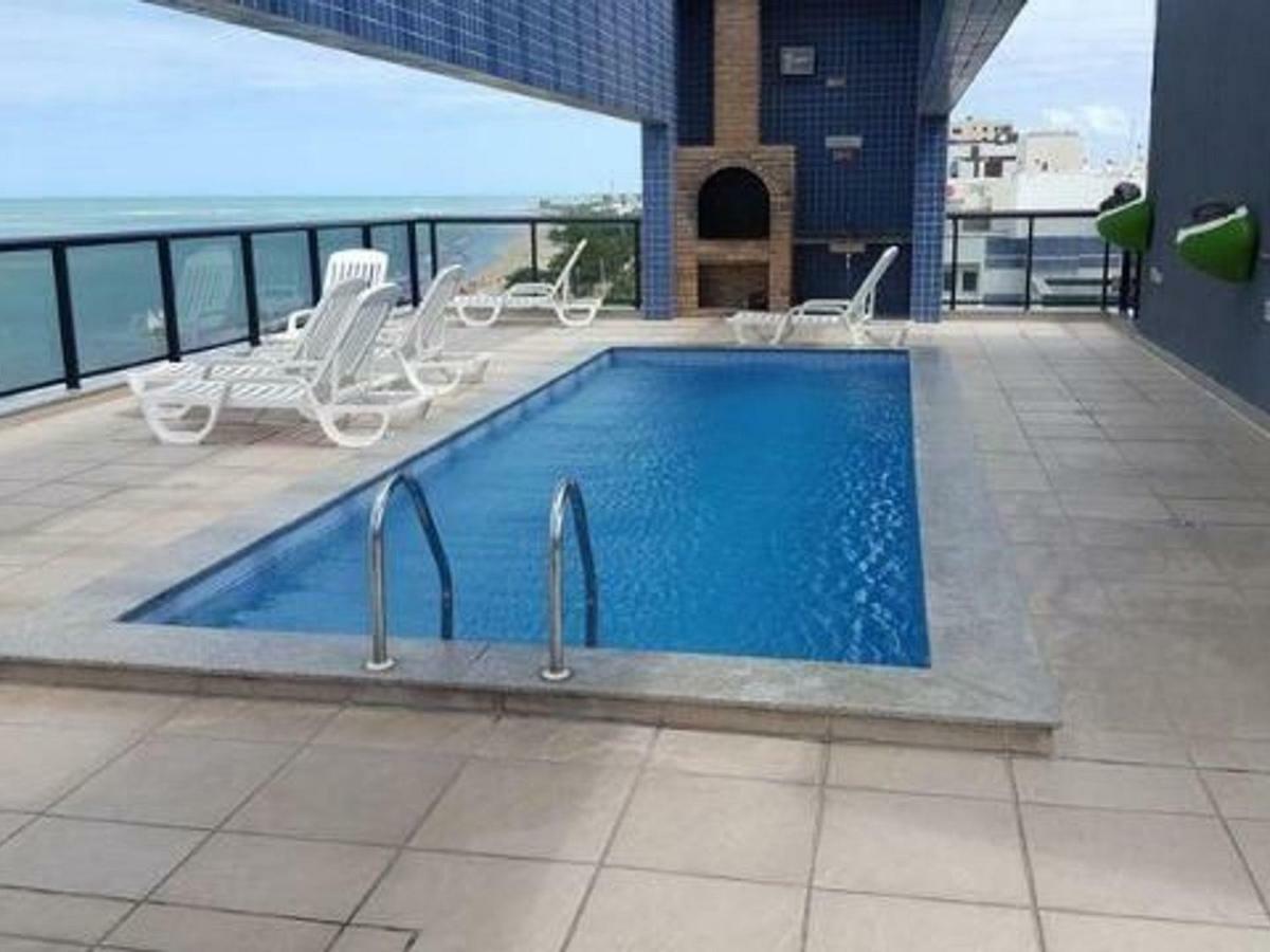 Apartament Apartamento Luxo 2/4 Beira-Mar Pajucara - Maceio Zewnętrze zdjęcie