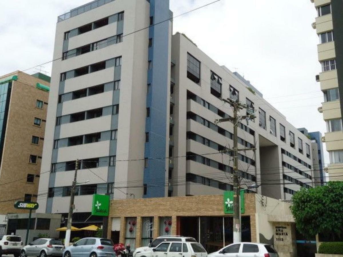 Apartament Apartamento Luxo 2/4 Beira-Mar Pajucara - Maceio Zewnętrze zdjęcie